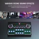Мікшерний пульт Fifine Sound Card (SC6) Black - зображення 14