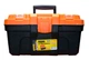 Скриня для інструментів MASTERTOOL з пластиковими замками 16" 410х230х205 мм 79-6026 - изображение 2