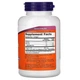Каприловая кислота, Caprylic Acid, Now Foods, 600 мг, 100 капсул, (NOW-03347) - изображение 2