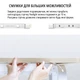 Розумна світлодіодна стрічка Xiaomi Yeelight Lightstrip 1S 2м YLDD05YL - зображення 4