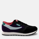 Buty sportowe damskie na platformie do kostki Fila FFW0038-83139 37 23.3 cm Czarne (8719477735583) - obraz 1