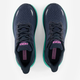 Buty do biegania po asfalcie damskie HOKA ONE ONE Clifton 8 Wide 1121375 38 2/3 Granatowe (194715626812) - obraz 9