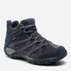 Buty trekkingowe męskie Gore-Tex Merrell Alverston Mid GTX M J033025 45 (11US) 29 cm Niebieskie (044211698441) - obraz 2