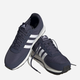 Buty sportowe na platformie do kostki męskie adidas Run 60S 3.0 HP2255 41.5 (7.5UK) 26cm Granatowe (4066748799541) - obraz 3