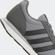 Buty sportowe na platformie do kostki męskie adidas Run 60S 3.0 HP2259 41.5 (7.5UK) 26 cm Szare (4066748791545) - obraz 9