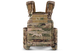 Плитоноска / тактичний жилет Plate Carrier U-WIN PRO зі швидким скиданням 280х360 з камербандами XL під балістичні пакети Cordura 1000 Мультикам - изображение 2