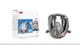 Полнолицевая маска 3M™ 6900 размер большой L - изображение 5