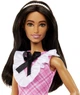Лялька Barbie Модниця в рожевій сукні з жабо (194735094233) - зображення 4
