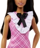 Лялька Barbie Модниця в рожевій сукні з жабо (194735094233) - зображення 5