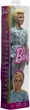 Lalka Barbie Ken Fashionistas Doll #211 With Blond Hair And Cactus Tee (HJT10) - obraz 4