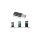Переходник Type-C to Micro USB Lapara (LA-Type-C-MicroUSB-adaptor black) - изображение 5