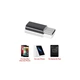 Переходник Type-C to Micro USB Lapara (LA-Type-C-MicroUSB-adaptor black) - изображение 6