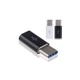 Переходник Type-C to Micro USB Lapara (LA-Type-C-MicroUSB-adaptor black) - изображение 7