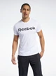 Футболка Reebok Gs Reebok Linear Re FP9163 XS White (4062051838304) - изображение 1