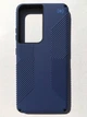 Чехол противоударный с антимикробным покрытием Speck Presidio2 Grip 139904-9128 для Samsung Galaxy S21 Ultra (6.8") Blue - изображение 4