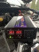 Инвертор 3000 Вт, преобразователь с чистой синусоидой с 12 в 220В (с 2мя дисплеями) - изображение 3