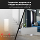 Конвектор AENO Premium Eco Smart GH3S LED White (AGH0003S) - изображение 4