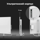Конвектор AENO Premium Eco Smart GH3S LED White (AGH0003S) - изображение 5