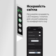 Конвектор AENO Premium Eco Smart GH3S LED White (AGH0003S) - изображение 12