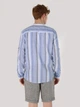 Рубашка мужская Colin's CL1062635NAV S Navy (8683197721518) - изображение 3