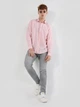 Рубашка мужская Colin's CL1063686PIN L Pink (8683197581396) - изображение 4