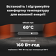 Конвектор AENO Premium Eco Smart GH4S LED Black (AGH0004S) - изображение 15