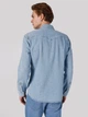 Рубашка джинсовая мужская Colin's CL1064565DN42808 M Linus Wash (8683197759597) - изображение 2