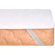 Наматрасник MirSon Natural Line Стандарт Silk 977 (2200000838698) - зображення 1