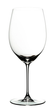 Набор бокалов для красного вина Cabernet / Merlot Riedel Veritas 2 шт, 625 мл прозрачный (6449/0) - изображение 1