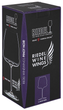 Бокал для красного вина Pinot Noir Riedel Winewings 950 мл прозрачный (1234/07) - изображение 8
