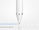Активний стілус Primo Nib Active 1.5mm - White - зображення 2