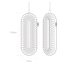 Сушилка для обуви без таймера Sothing ZERO Shoes Dryer (DSHJ-S-1904) White - изображение 2