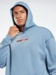 Худі чоловіче Reebok Myt Oth Hoodie GT5778 XS Blusla (4064055334585) - зображення 4