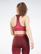 Спортивный топ женский Reebok Ts Ubf Seamless Cro GT3141 S Maroon/Purpnk (4064055348766) - изображение 2