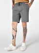Шорты хлопковые мужские Colin's CL1064127ANT S Anthracite (8683197716590) - изображение 1