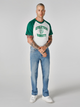 Джинсы Regular Fit мужские Colin's 045 David CL1064394DN08279 32-32 Toms Wash (8683197732781) - изображение 4