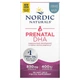 Рыбий жир для беременных, Nordic Naturals, 90 капсул, (NOR-01741) - изображение 1