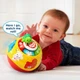 Развивающая музыкальная игрушка Мячик с животными VTech Exercise and Fitness Wiggle and Crawl Ball - изображение 7