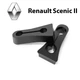 Упор (демпфер накладка) замка дверей RENAULT Scenic II (2 двері) Литі - зображення 1
