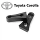 Упор (демпфер накладка) замка дверей TOYOTA Corolla (2 двери) Литые - изображение 1