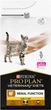 Ветеренарна дієта для котів Purina Pro Plan Veterinary Diets NF Renal Function Early Care сухий корм для підтримання функції нирок 1,5 кг (7613287882295) - зображення 2