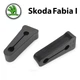 Упор (демпфер накладка) замка дверей Skoda Fabia I (2 двери) 4e4837763 Литые - изображение 1