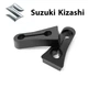 Упор (демпфер накладка) замка дверей SUZUKI Kizashi (2 двери) Литые - изображение 1