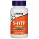 5-НТР, 5-гидрокси L-триптофан, Now Foods, 50 мг, 90 кап., (NOW-00099) - изображение 1