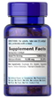 Биотин, Biotin, Puritan's Pride, 10.000 мкг, 100 капсул (PTP-51464) - изображение 5