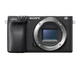 Бездзеркальний фотоапарат Sony Alpha A6400 body (ILCE6400B.CEC) - изображение 1