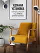 Мини камера Smart Camera A3 IP Wi-Fi с картой памяти на 32 Гб для видеонаблюдения Встроенный динамик 388518099 - изображение 6