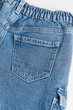 Джинси H&M д8955 сині 98 - зображення 5