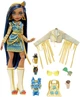 Lalka Monster High Straszysekrety Cleo de Nile (194735069835) - obraz 3
