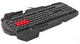 Клавіатура Bloody B318 LK Black USB - зображення 2